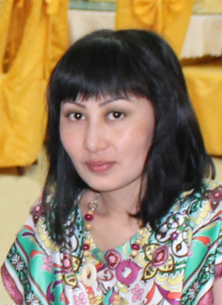 Акбаян Жанабаева