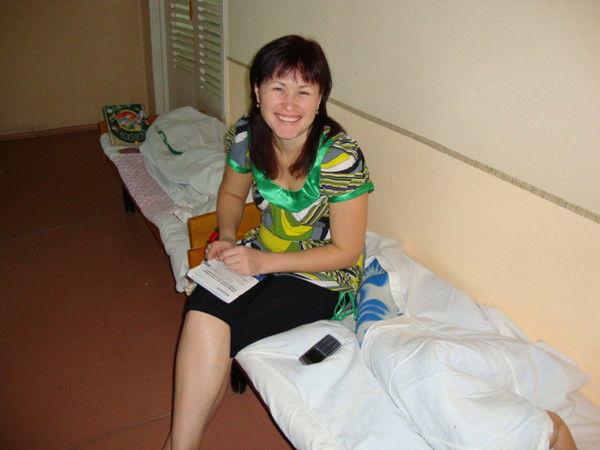 Ольга Балина(Савилова)