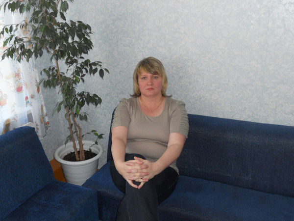 Ирина Максимова