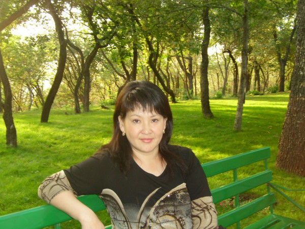 Татьяна Мун