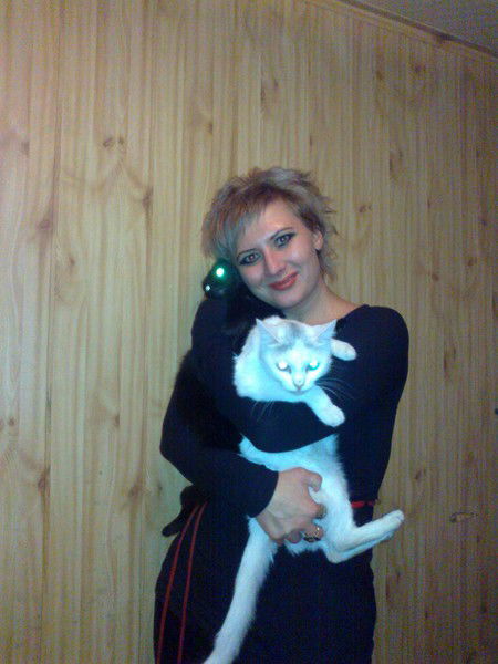 Мася Золотая