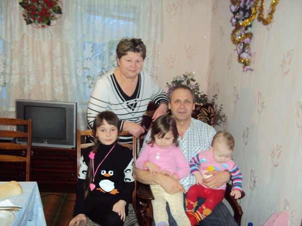 Нина Денисенко (Ушакова)