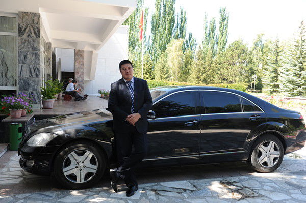 Жаныбек Байкараев