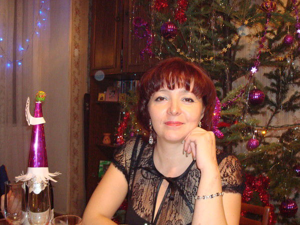 Наталия Сабельникова