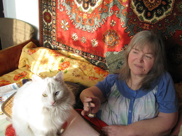 Люба Костицина