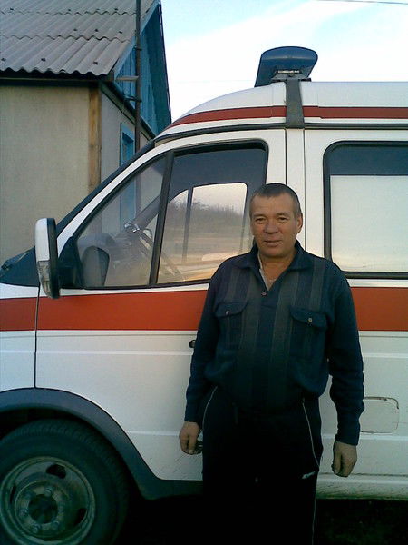 Виктор Марченко