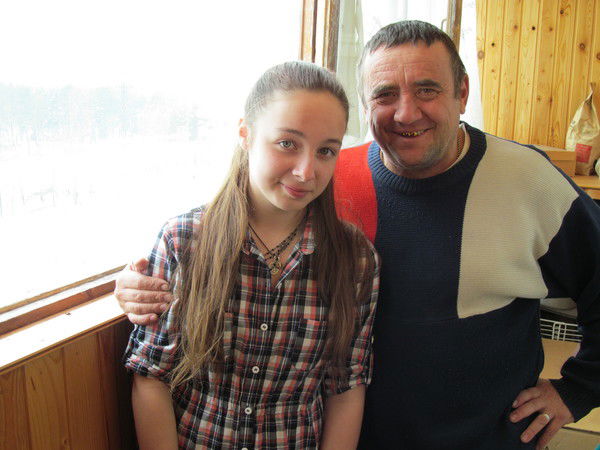 Санёк Дядченко