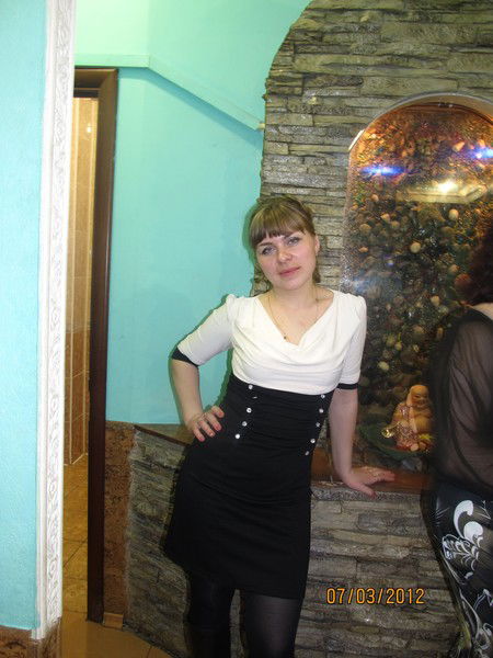 Иришка Базуева