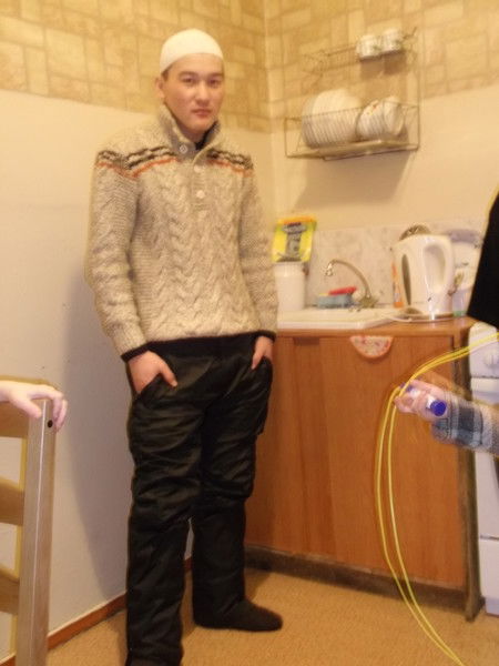 Сыргак Атамырзаев