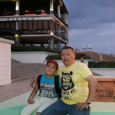 Камиль Давлетов