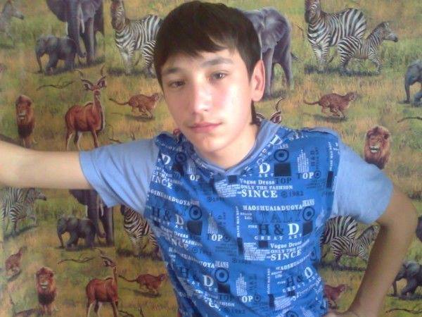 Фарид Искаков