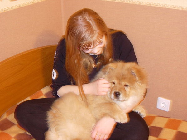 Настя Шефер