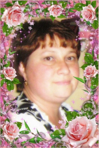 Наталья Заворина