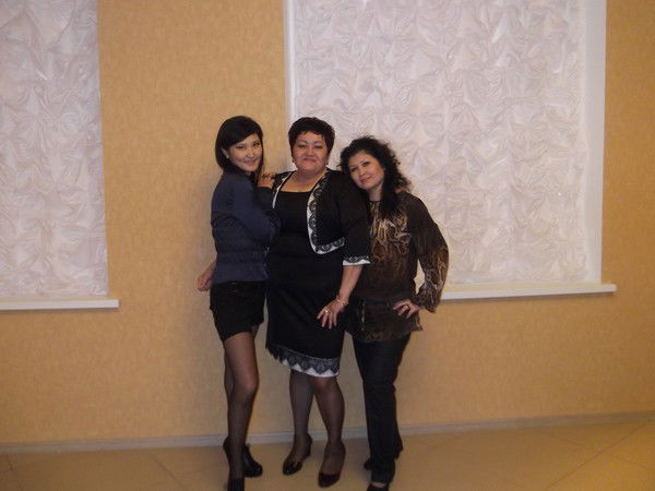 Еркежан Жумакенова