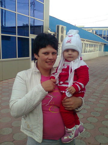 Марина Темнова