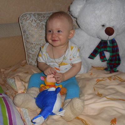 Олечка Рыбачёк