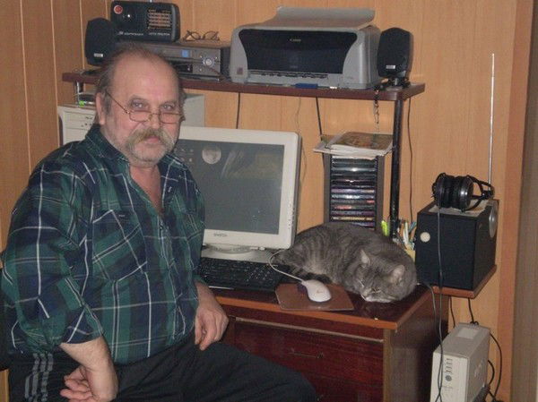 Владимир Прохоров