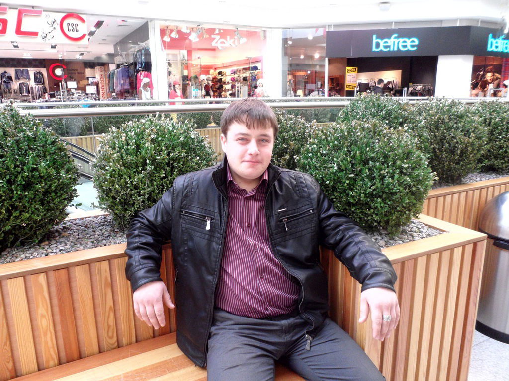 Степан Конышев