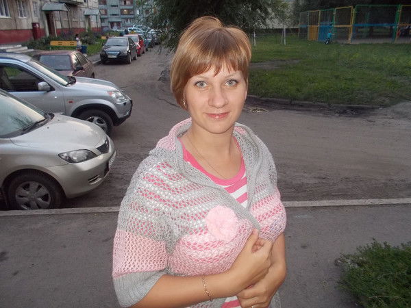 Ольга Помялова