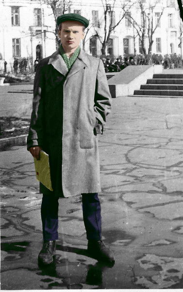 Николай Метляев