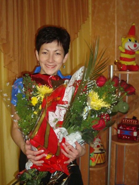 Екатерина Нургалеева