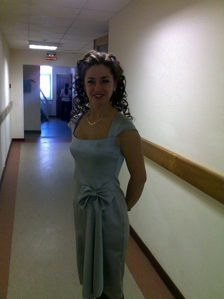 Галина Субботина