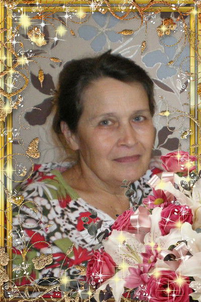 Татьяна Придворова