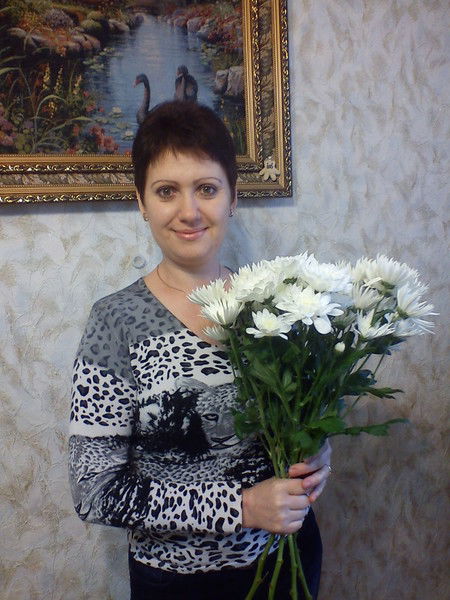 Лара Зубкова