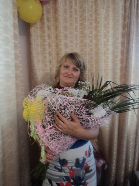 Мария Иванищева