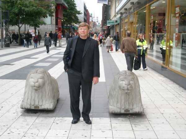 Игорь Кудрявцев