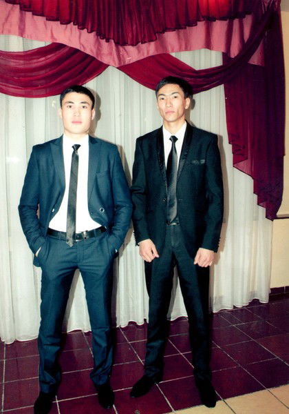 Асеке Суйiнбай