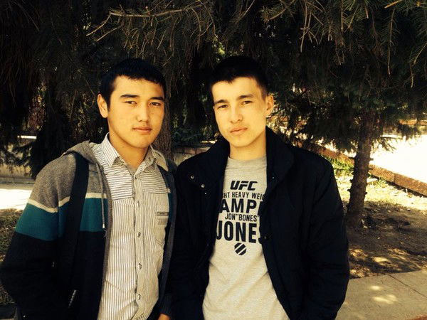 Нурсултан Тургынбеков