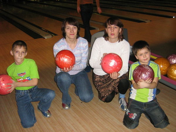 Ольга Калашникова