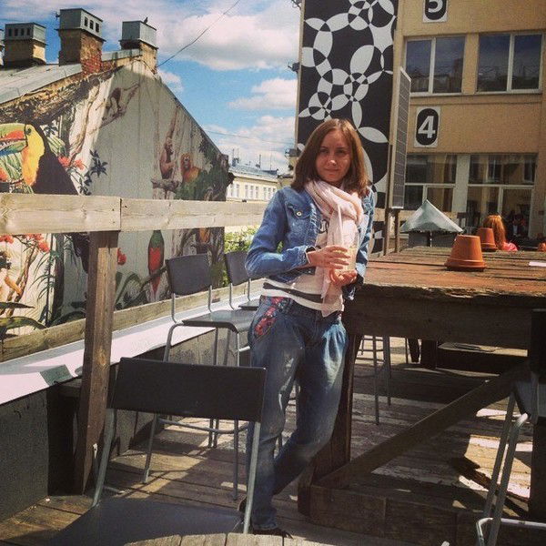 Эльвира Хасанова