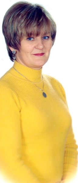 Людмила Ёжик