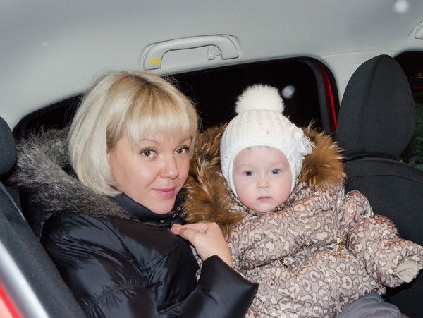 Юлия Пузанова