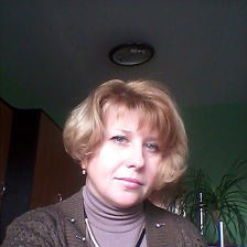 Людмила Кравцова