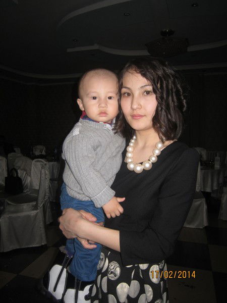 Меруерт Нурмагамбетова