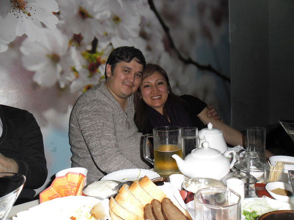 Гуля Уразова