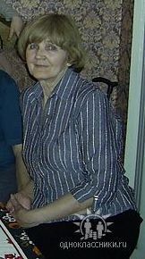 Галина Русакова