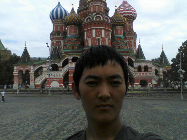 Кожон Акматов