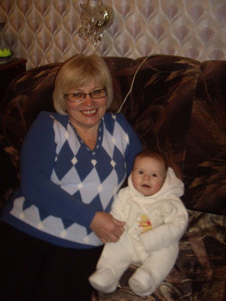 Любовь Гривина