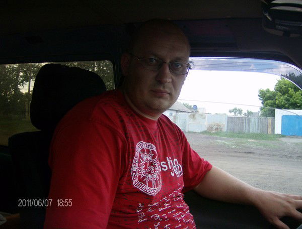 Павел Косых