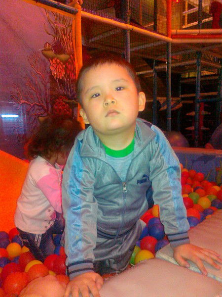 Гульдаурен Тауманова