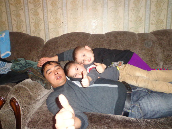 Бауыржан Утепов