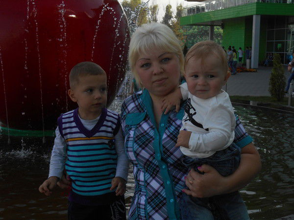 Анастасия Полухина (Емельянова)