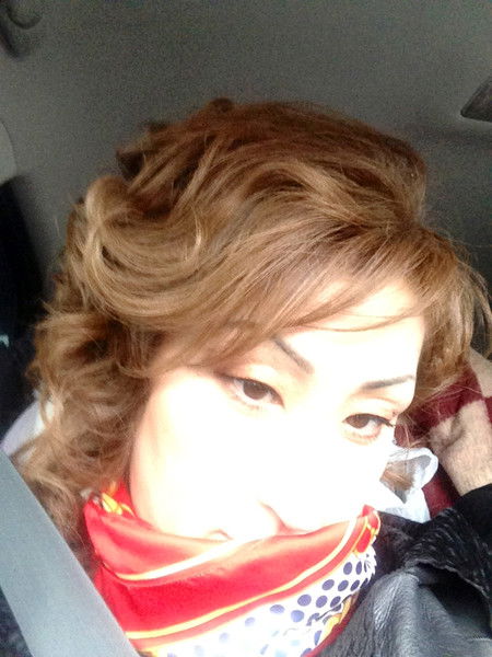 Ляззат Козгамбаева