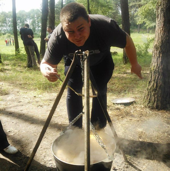 Сергей Кирильчук