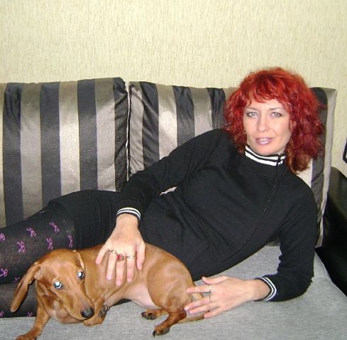 Ольга Ефимова