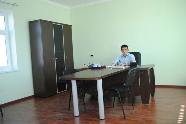 Нурлан Исламов